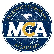 McKinney Christian Academy Logo